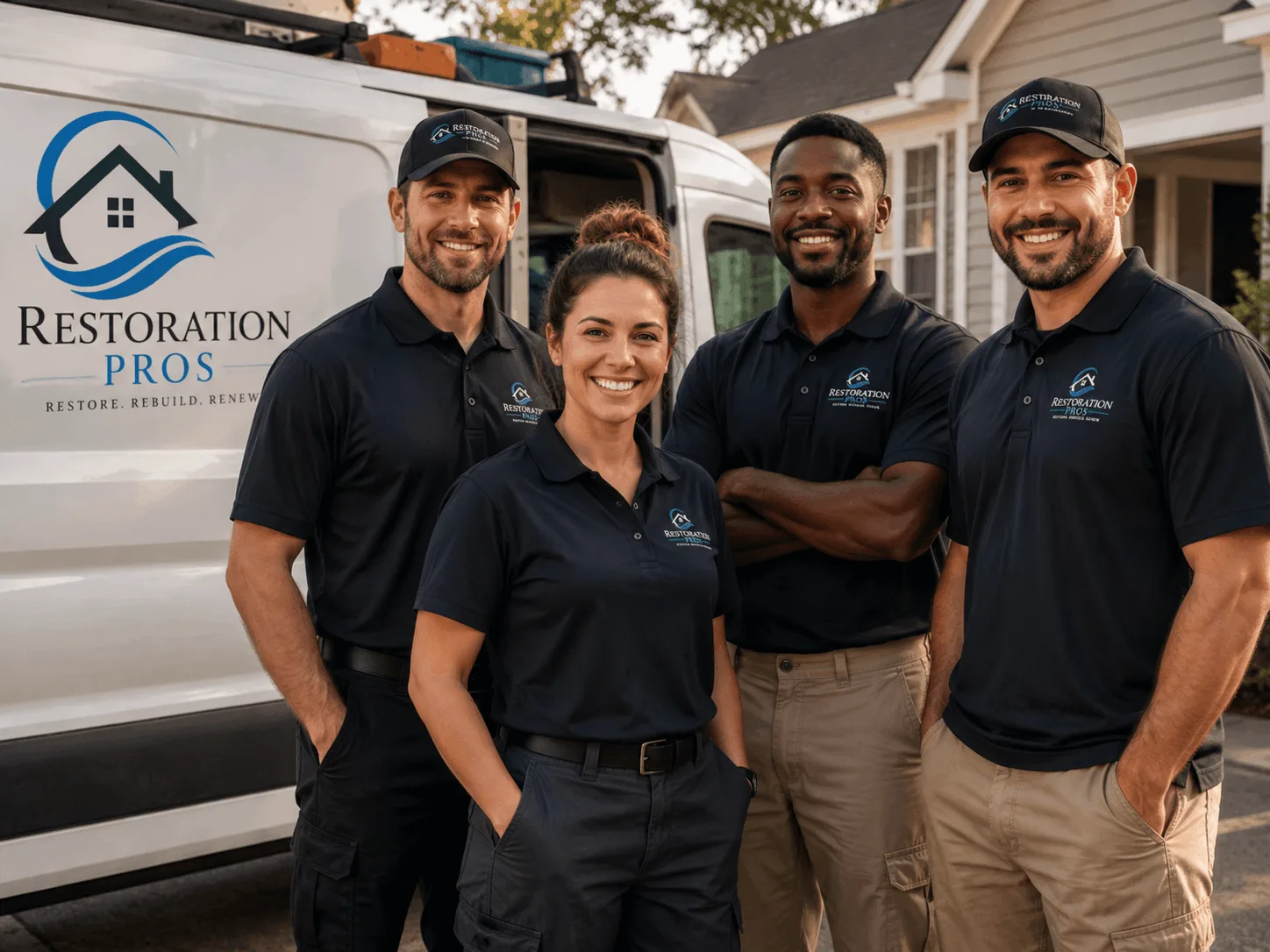 Professional Flood Damage Restoration Services in Luthersville, GA